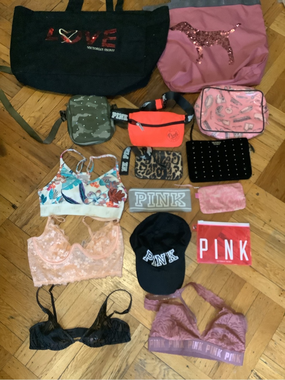 Victoria Secret Pink bundle. - Picture 12 of 16